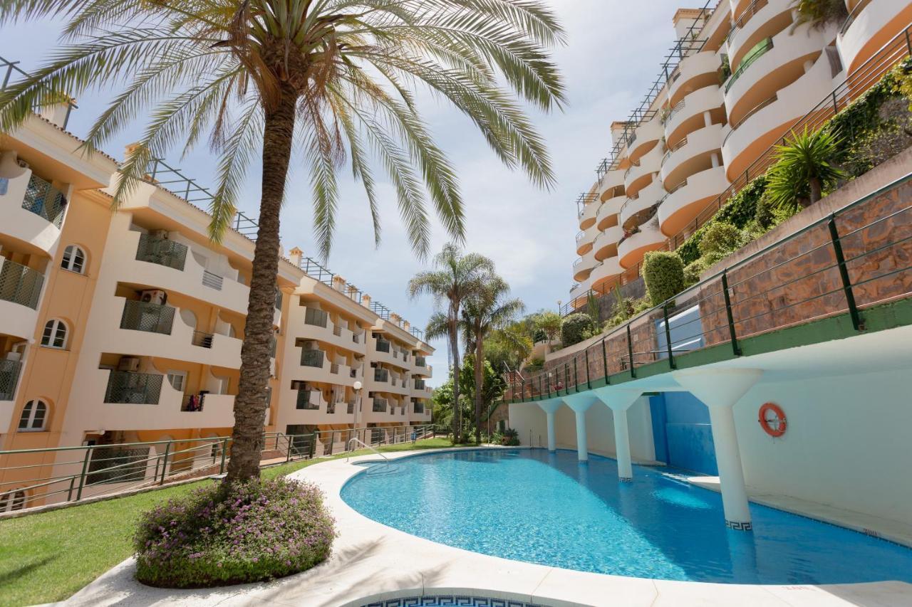 Senorio De Aloha Apartahotel Marbella Exterior photo