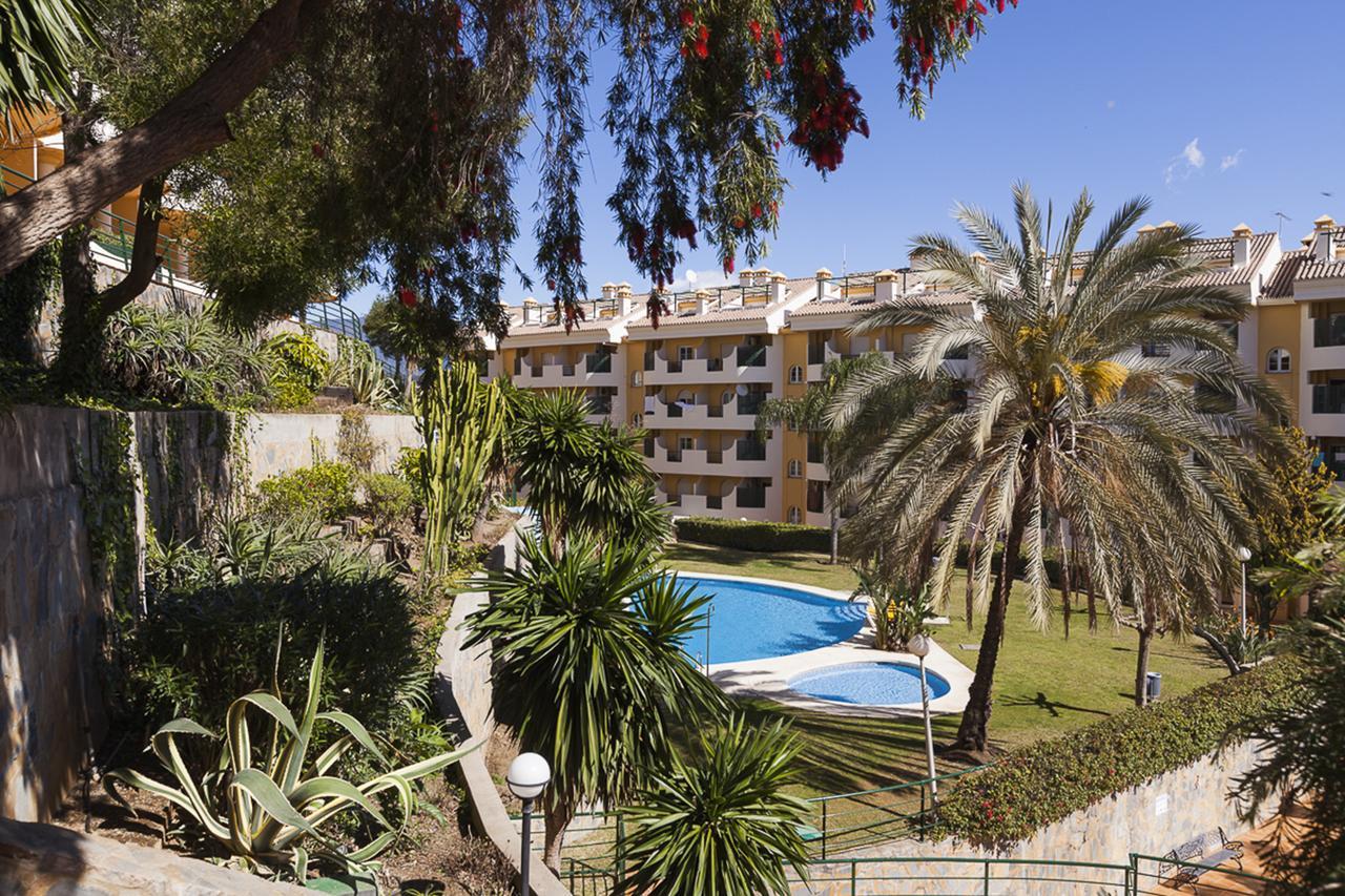 Senorio De Aloha Apartahotel Marbella Exterior photo